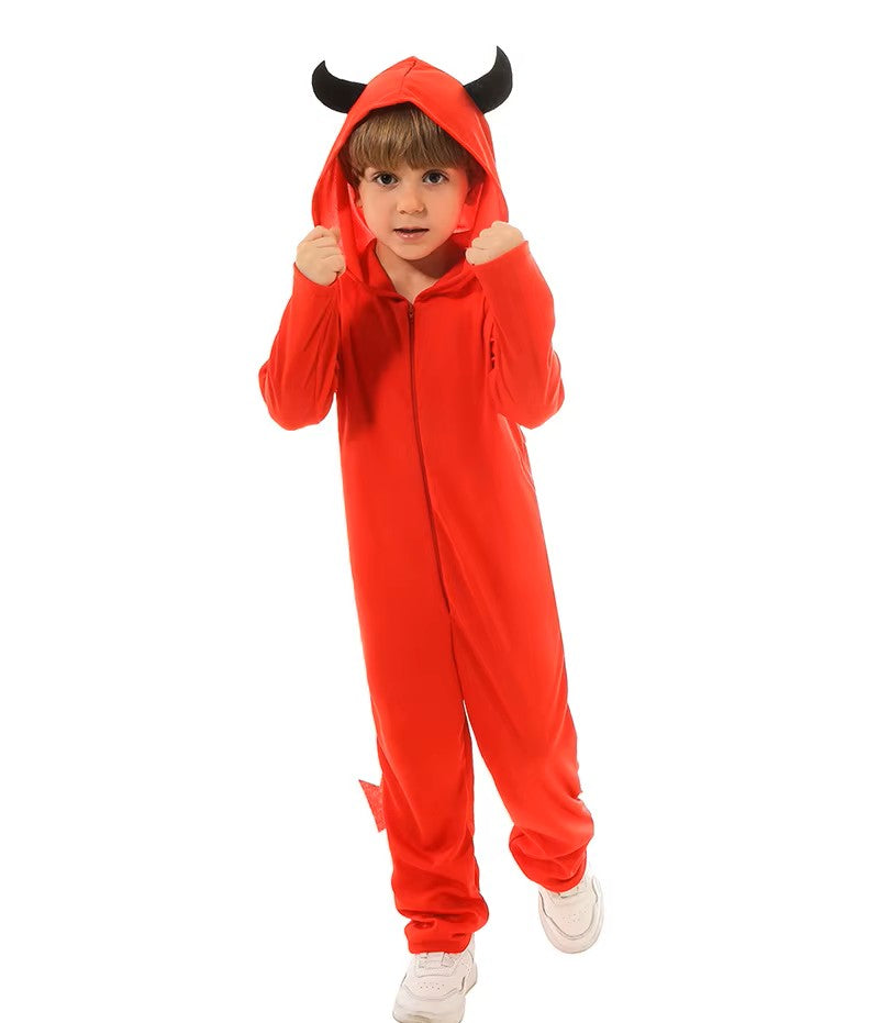 Devil Jumpsuit