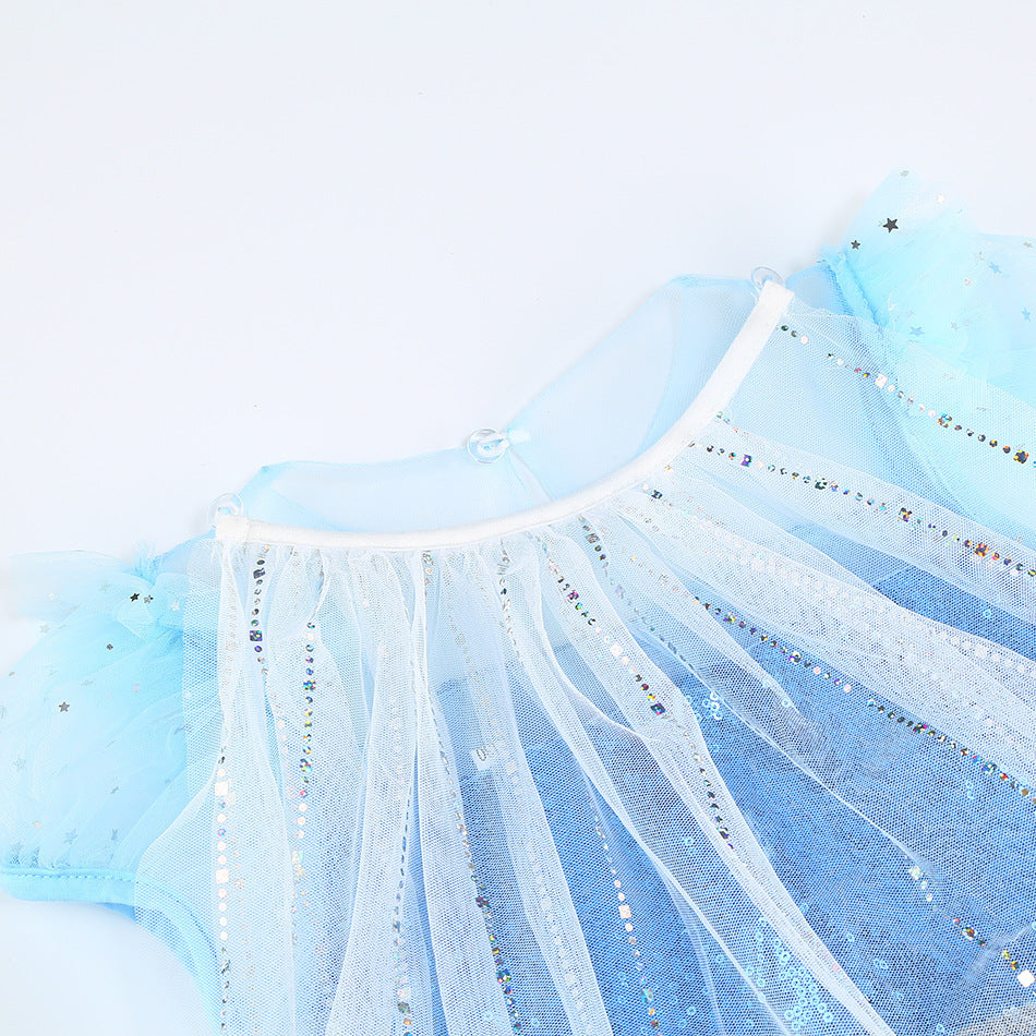 Princess Elsa Dress