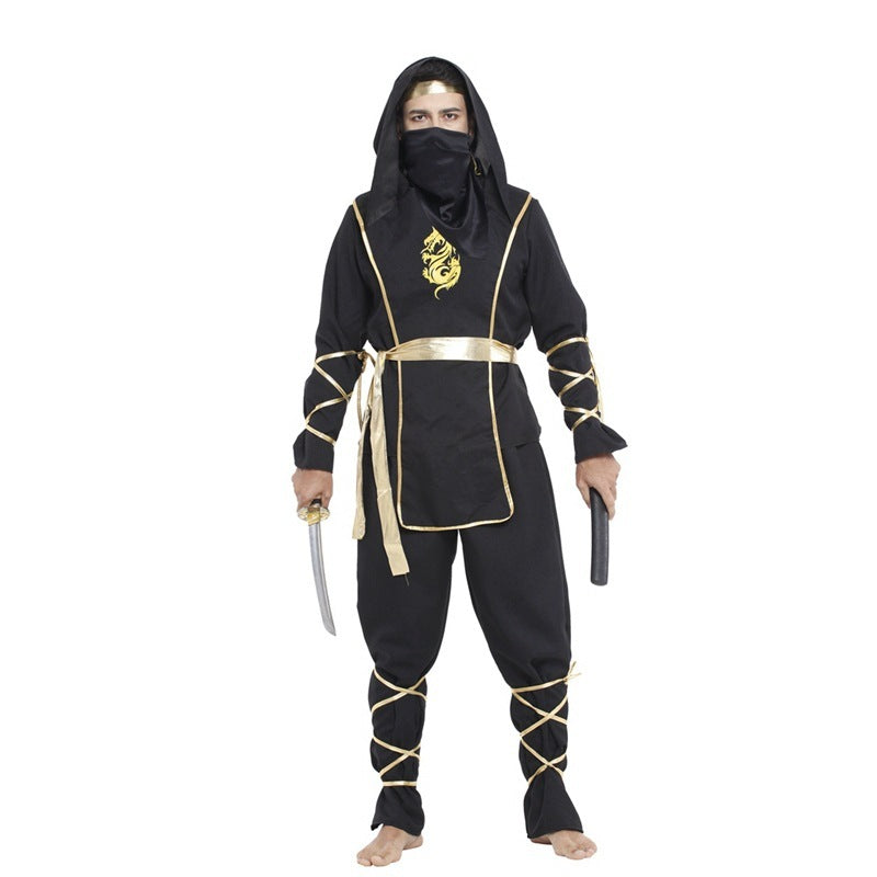 Dragon Ninja Costume