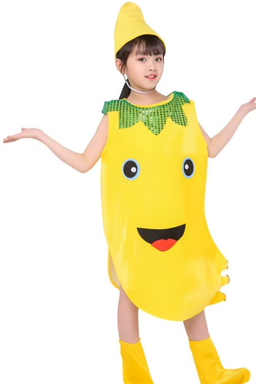 Banana Costume