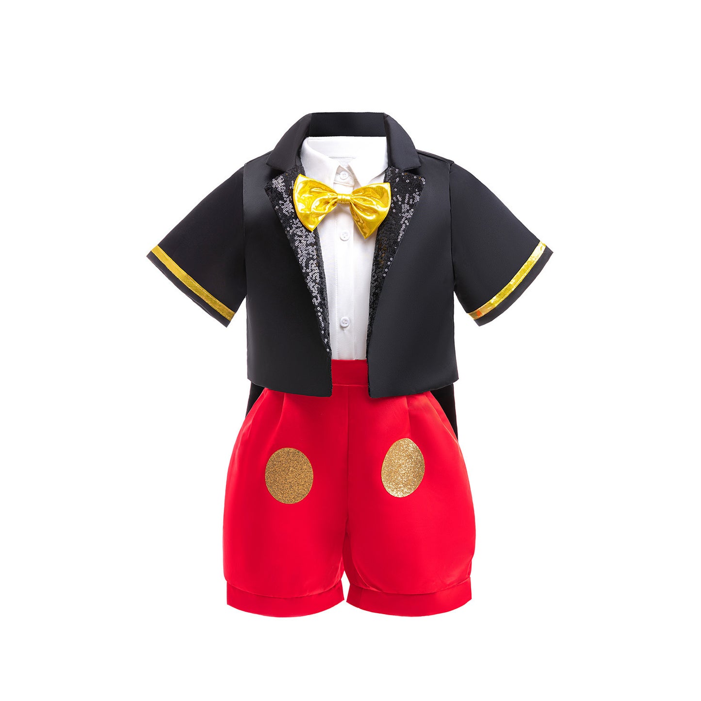 Mickey Mouse Costume