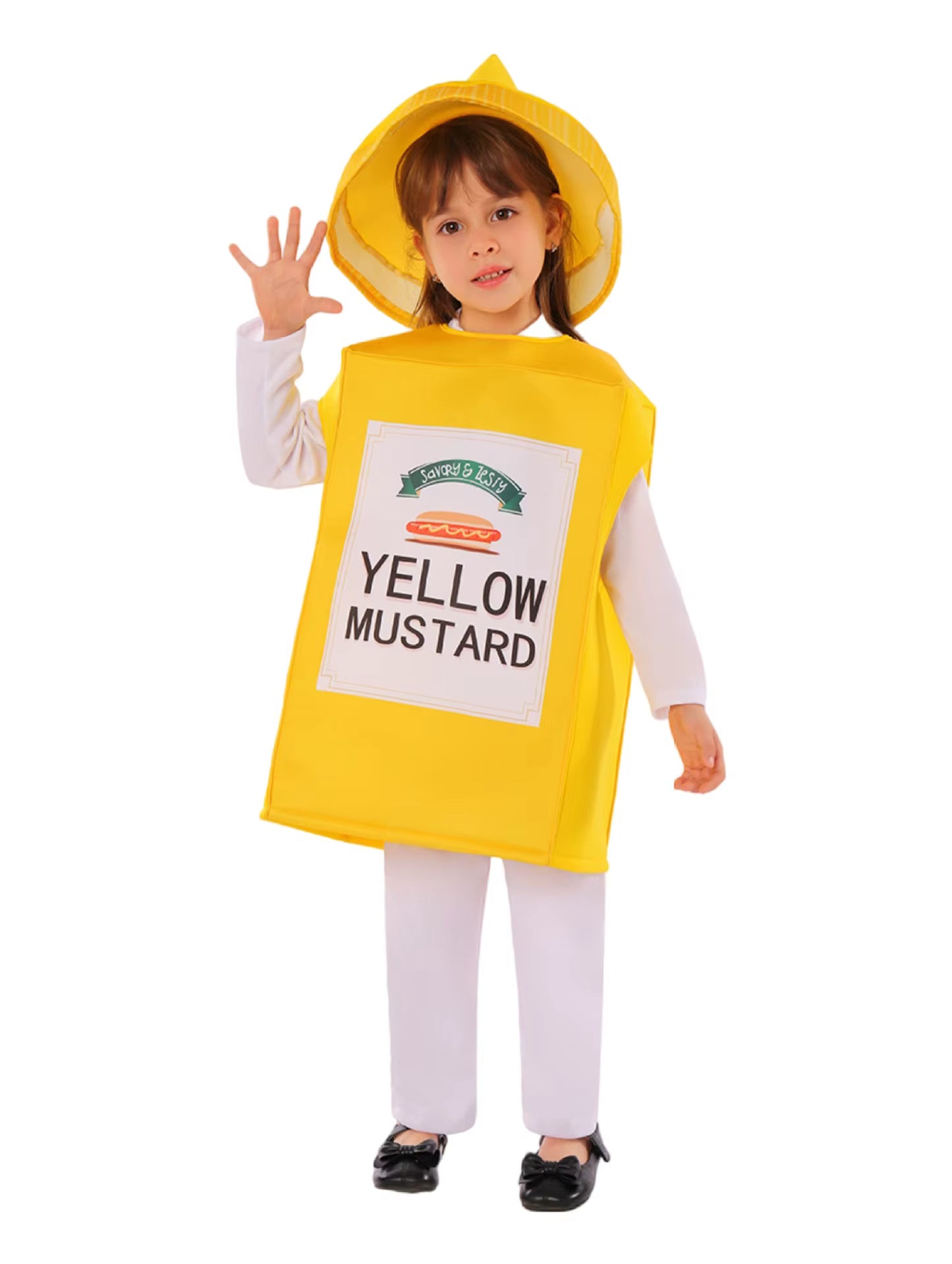 Mustard Costume