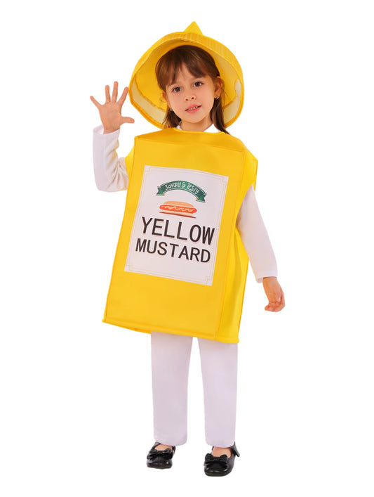 Mustard Costume