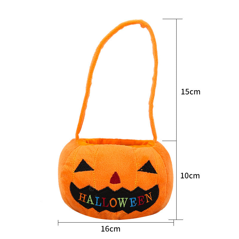 Halloween Pumpkin Bag