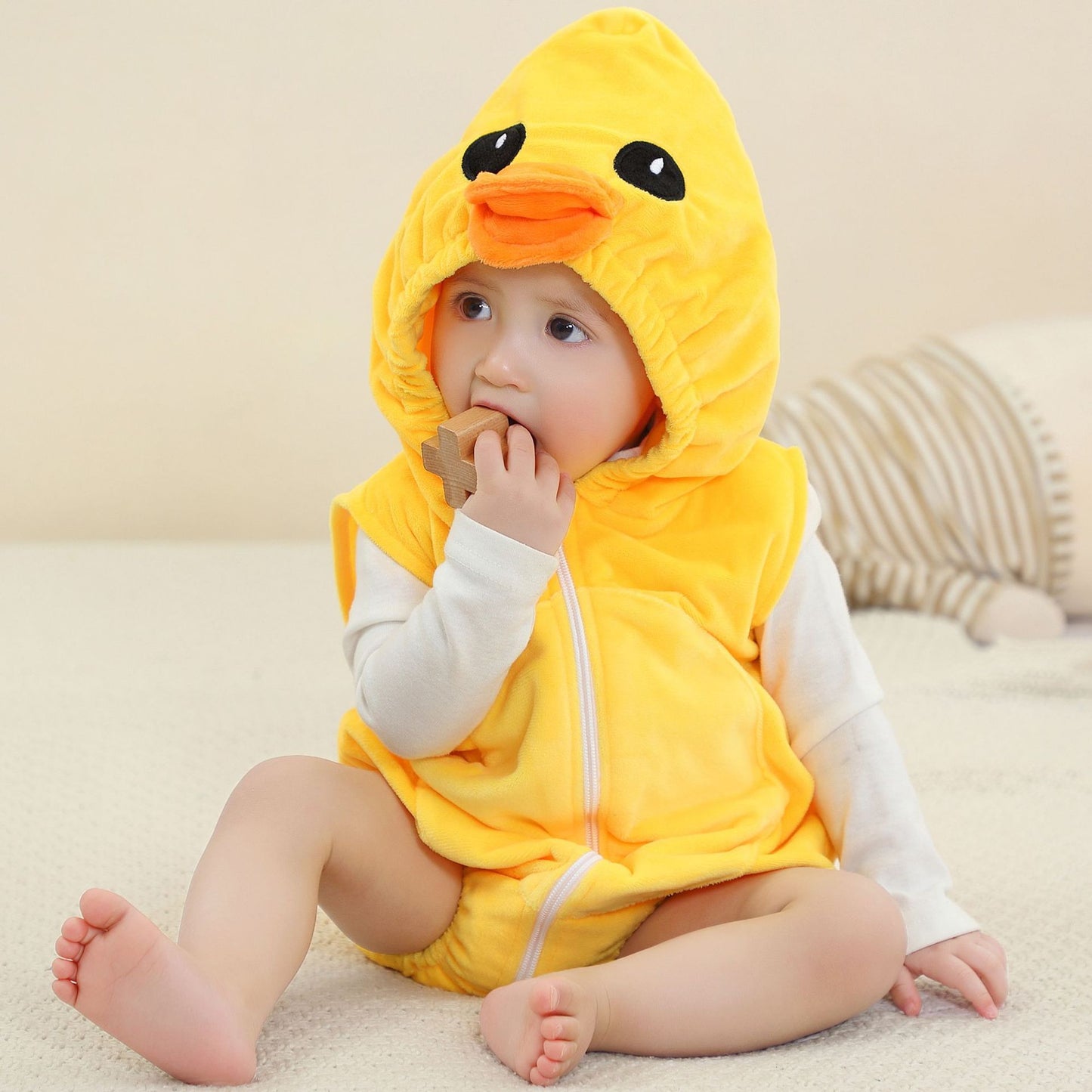 Duck Costume