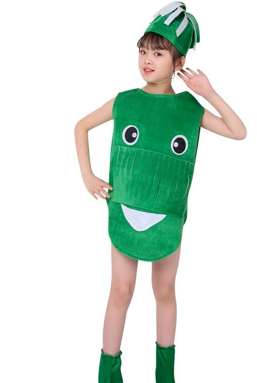 Leek Costume