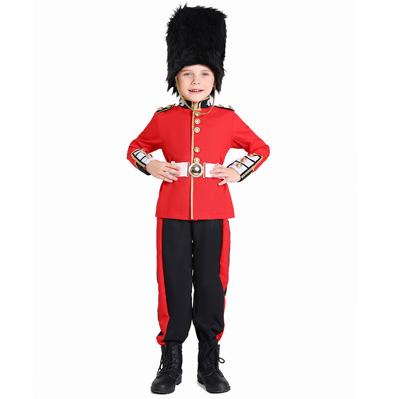 British Royal Guard Costume
