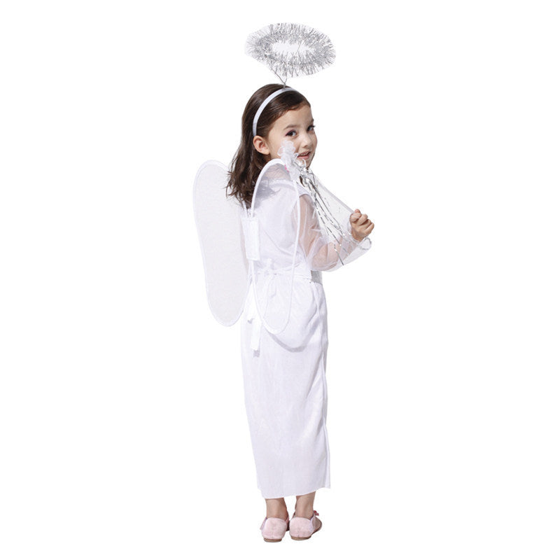 Angel Costume