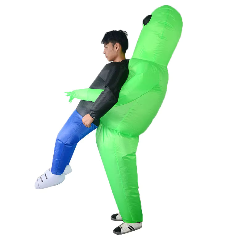 Alie Inflatable Blow-up Costume