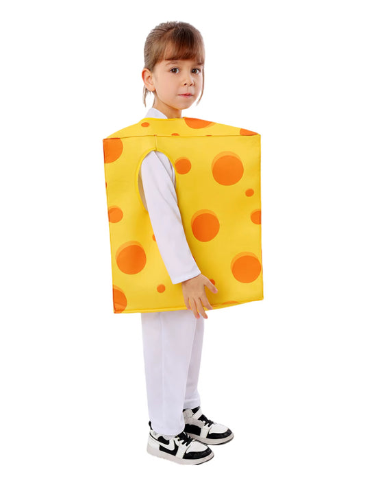 Cheese Costume