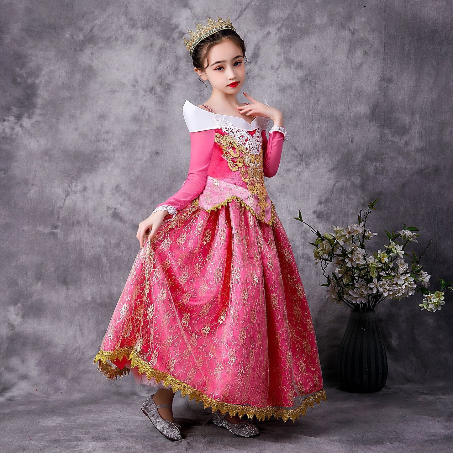 Princess Aurora Dress