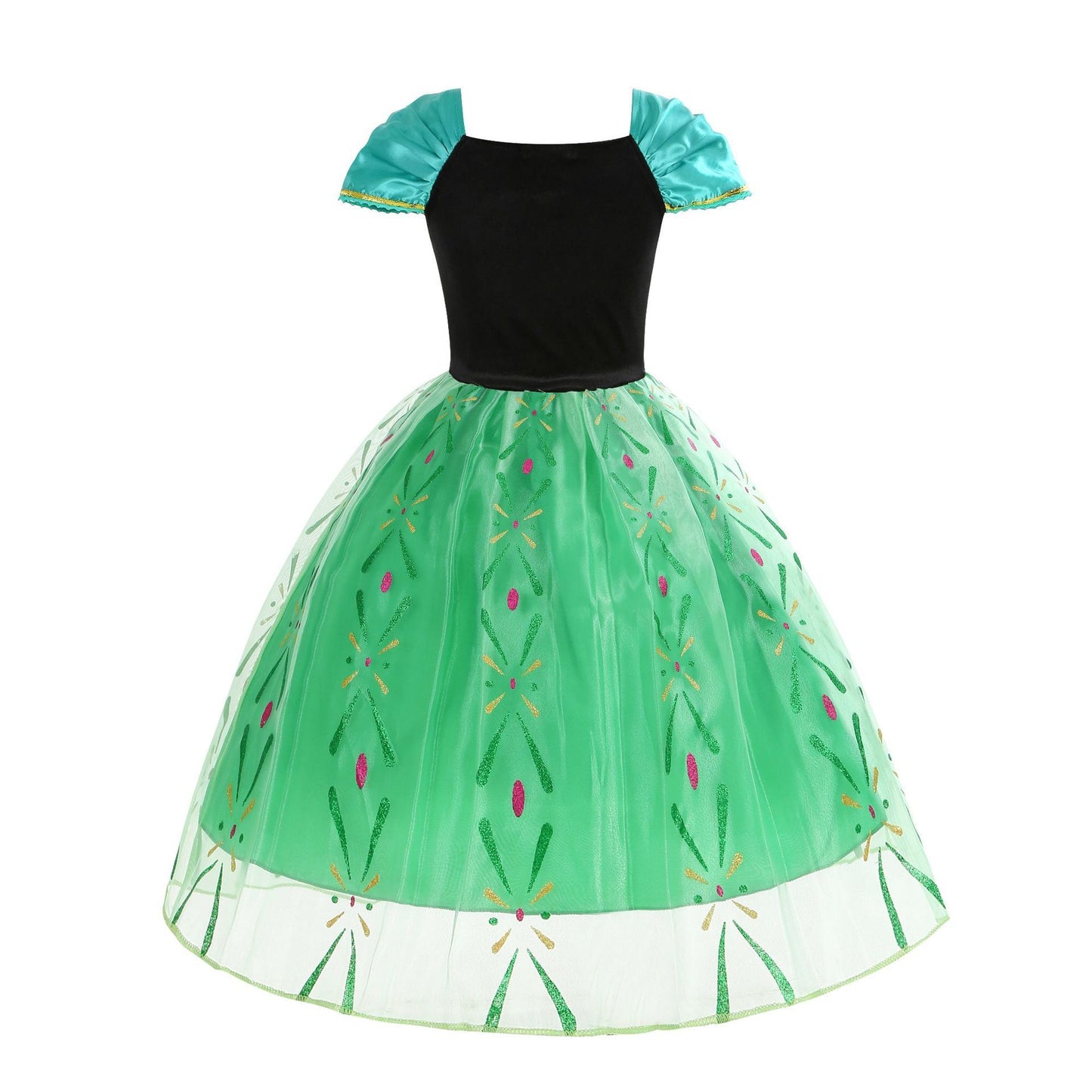 Princess Anna Dress