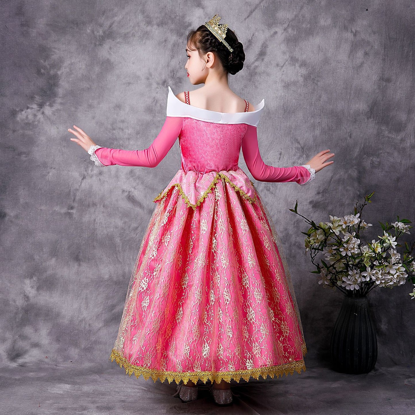 Princess Aurora Dress
