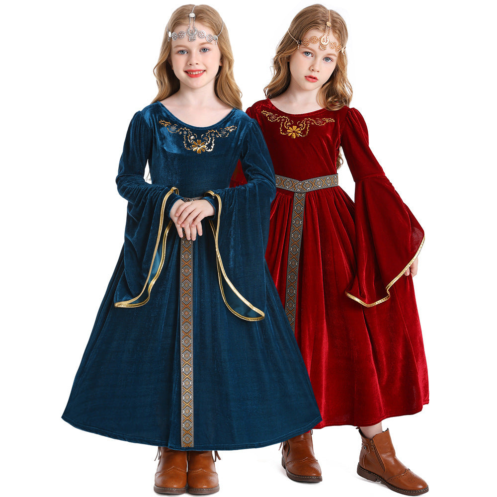 Medieval European Dress
