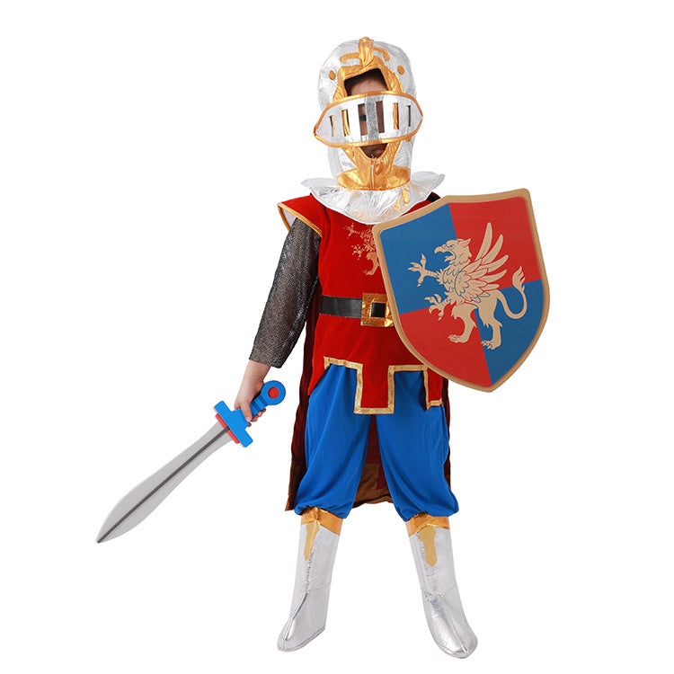Knight Costume