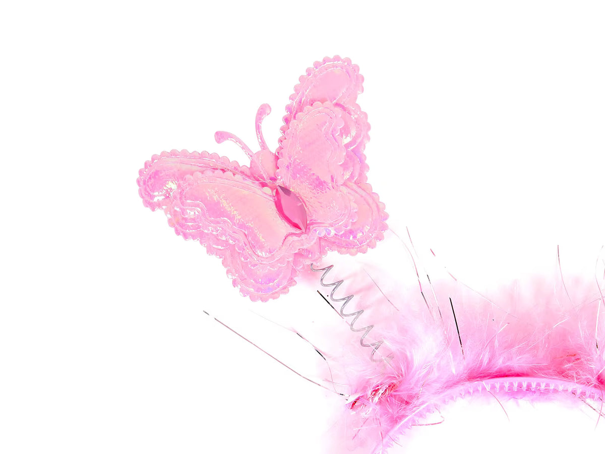Pink Butterfly Fairy Costume