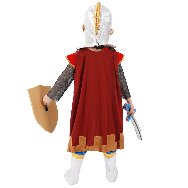 Knight Costume