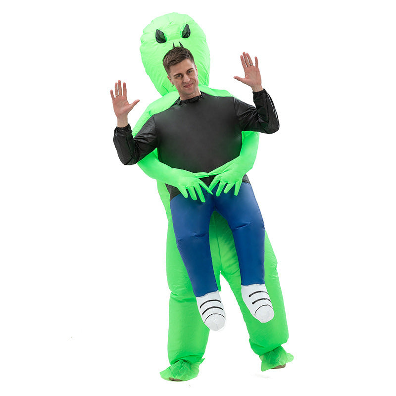 Alie Inflatable Blow-up Costume