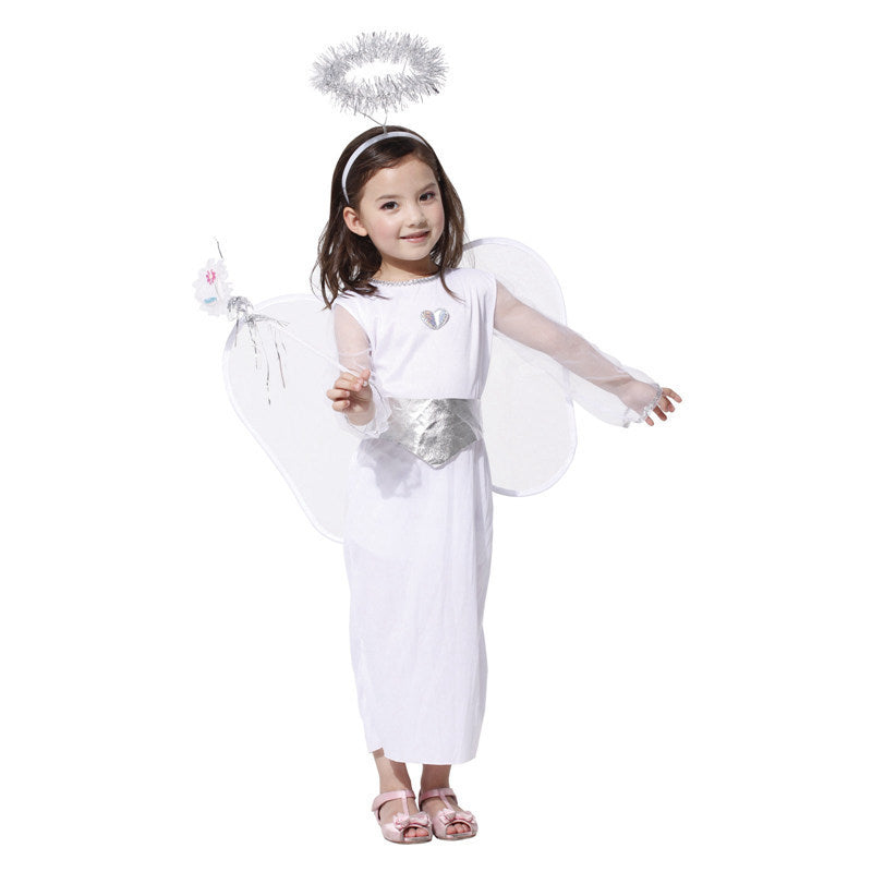 Angel Costume