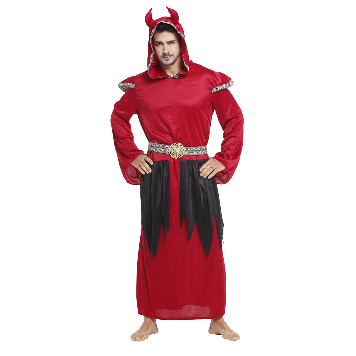Satan Evil Costume