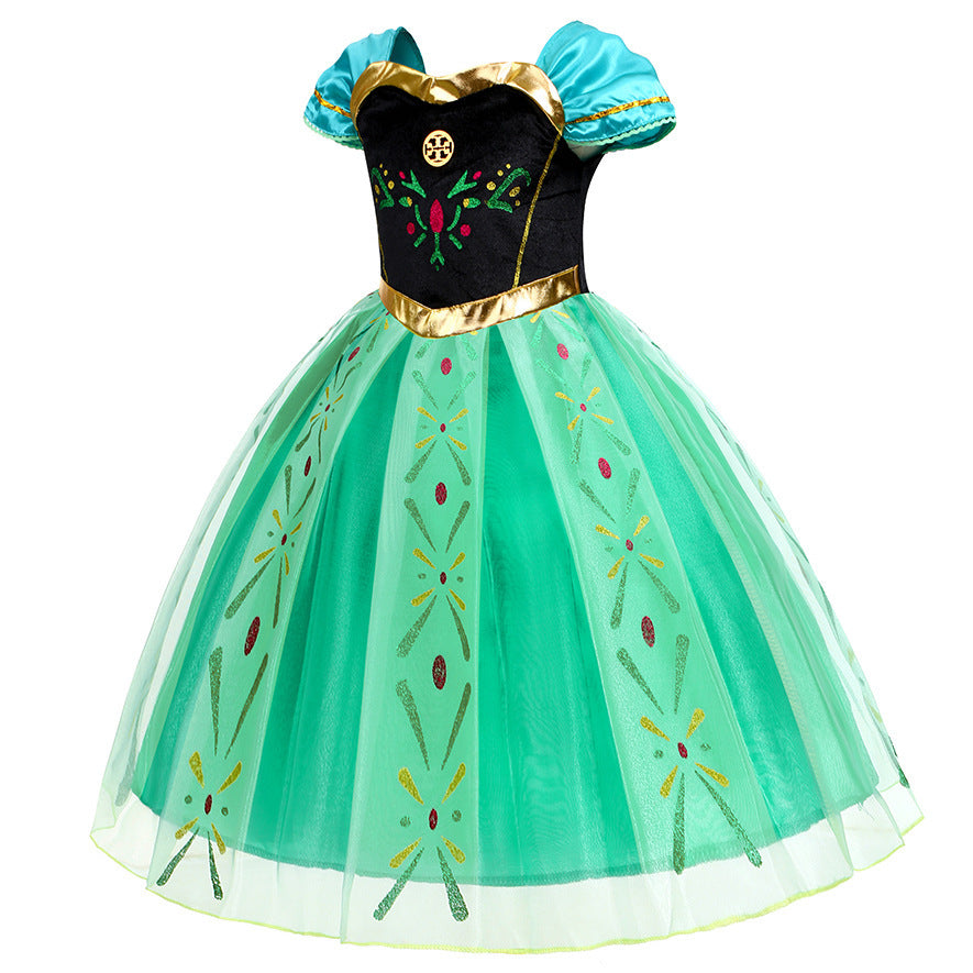 Princess Anna Dress