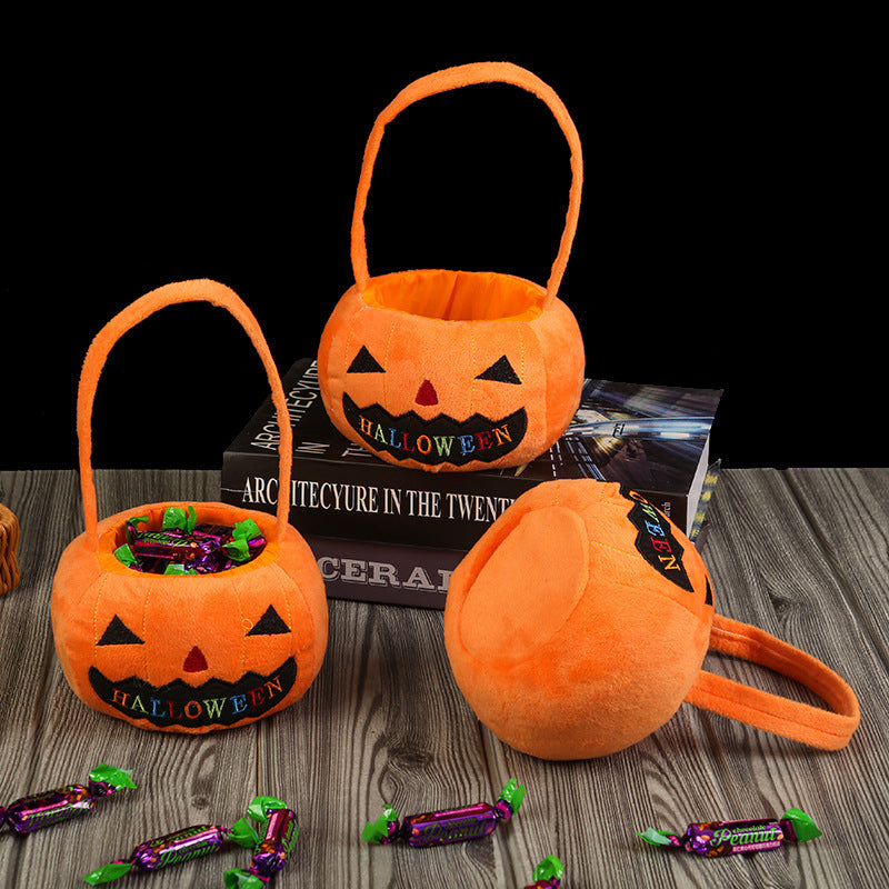 Halloween Pumpkin Bag