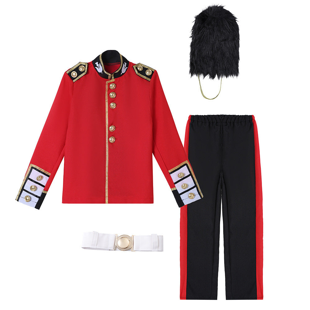 British Royal Guard Costume