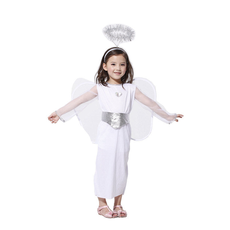 Angel Costume
