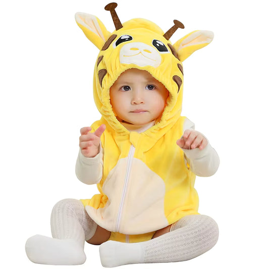 Giraffe Costume