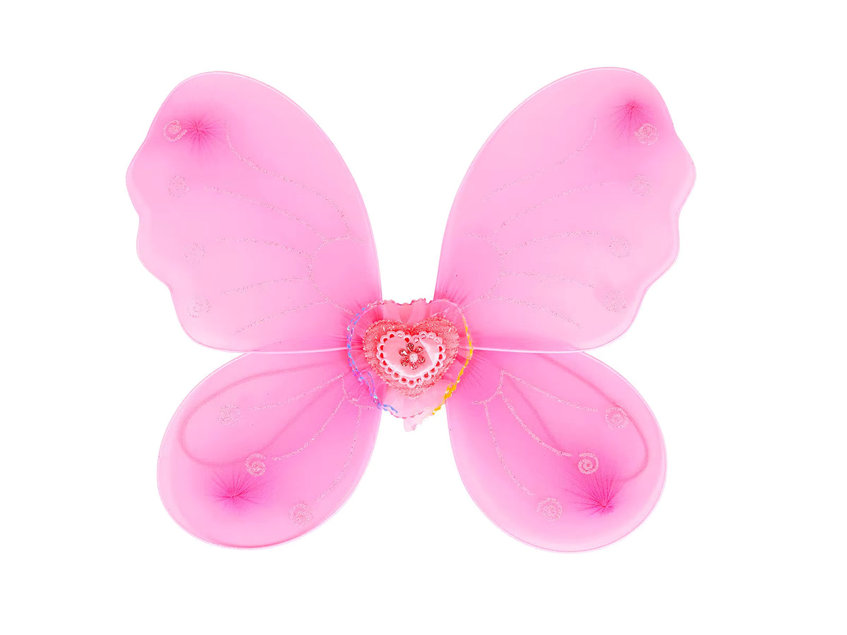 Pink Butterfly Fairy Costume
