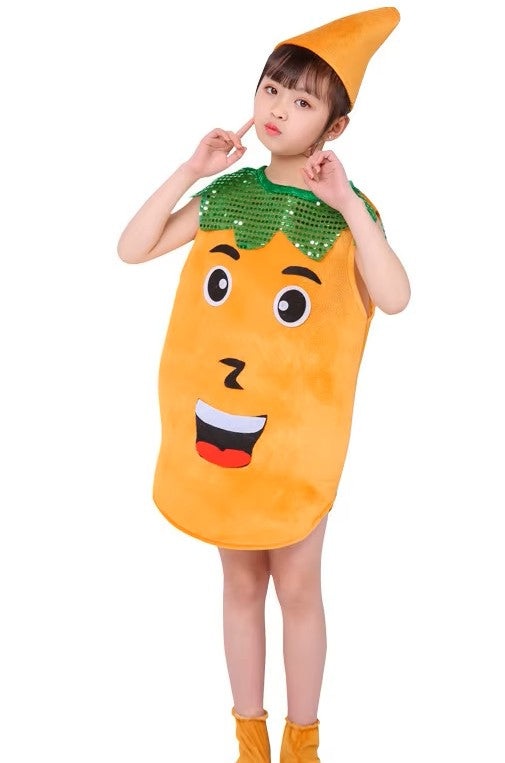 Potato Costume