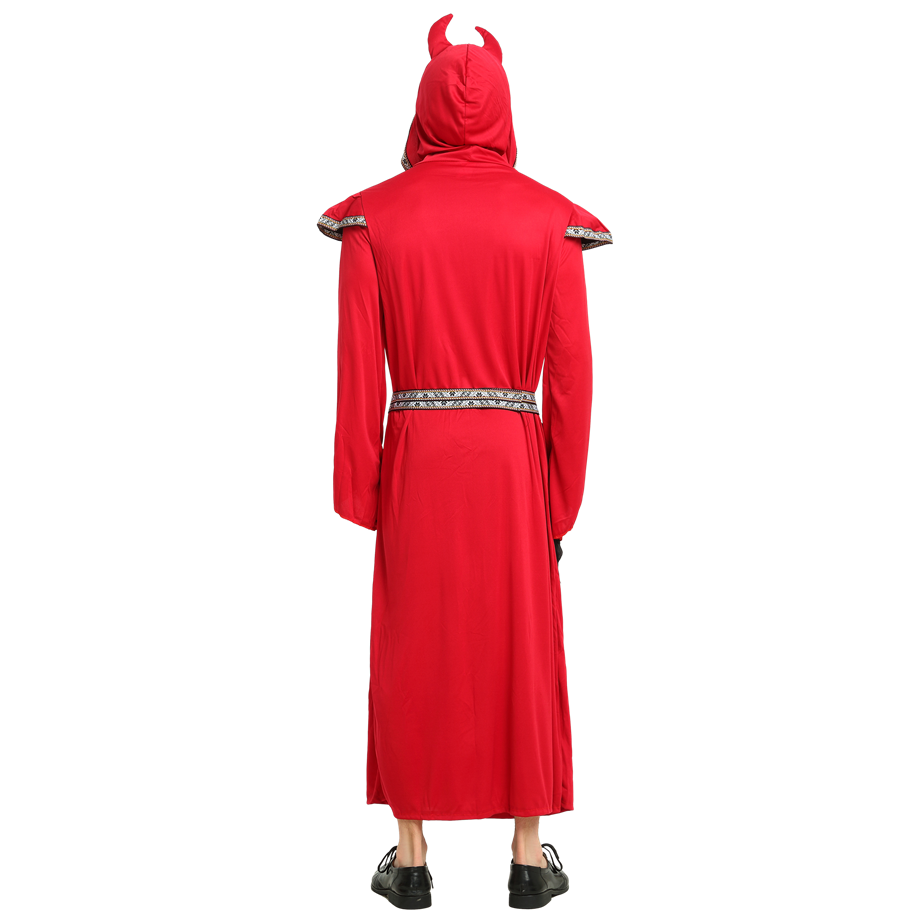 Satan Evil Costume