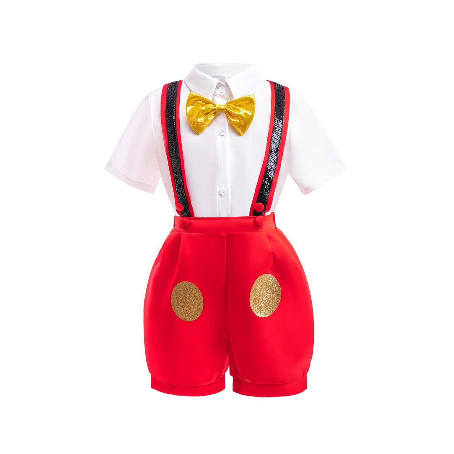Mickey Mouse Costume