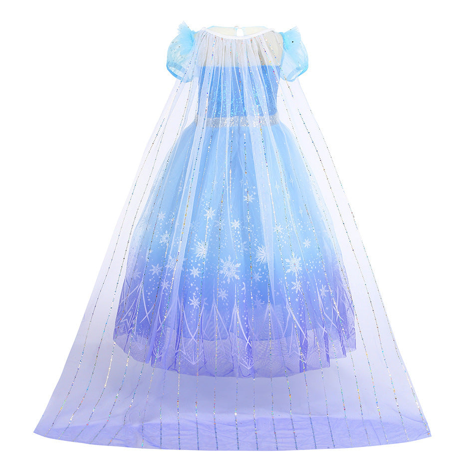 Princess Elsa Dress