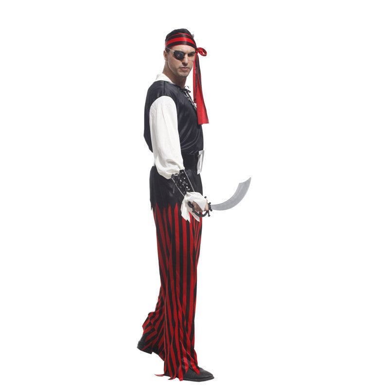 Pirate Costume
