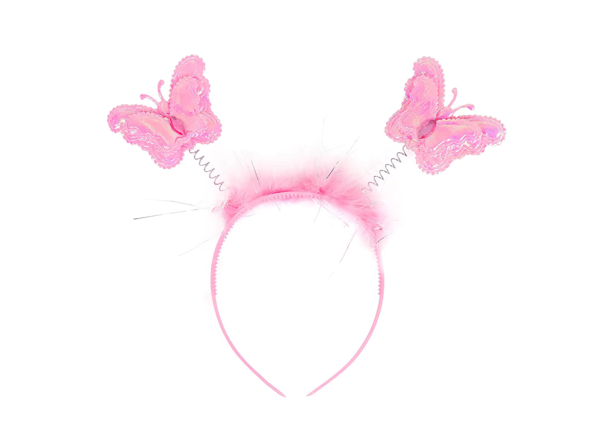 Pink Butterfly Fairy Costume