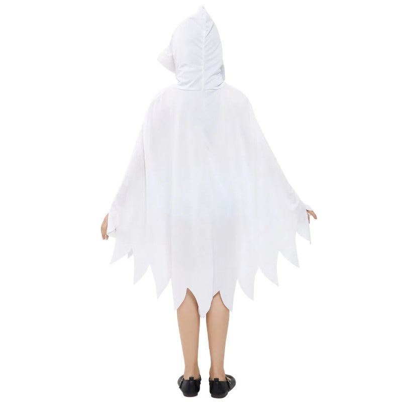 Glow in the dark Ghost Cape