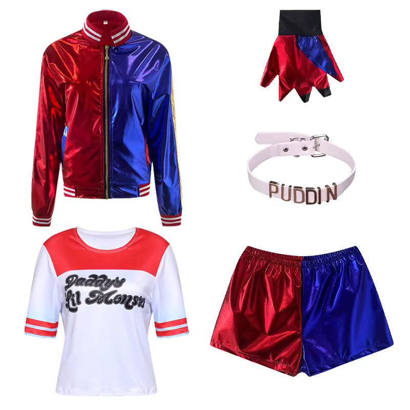 Harley Quinn Costume