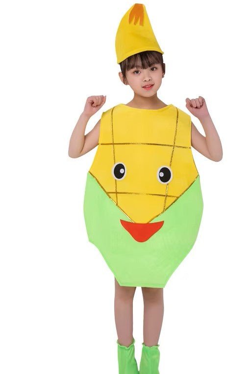Corn Costume