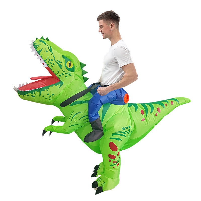 Dinosaur Inflatable Blow-up Costume