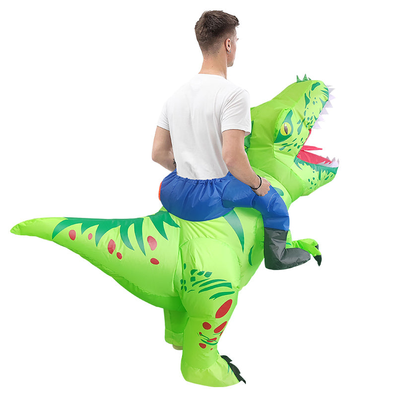 Dinosaur Inflatable Blow-up Costume