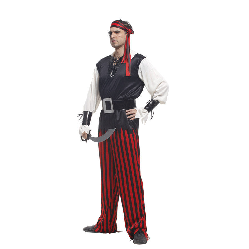 Pirate Costume