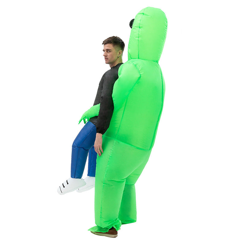 Alie Inflatable Blow-up Costume