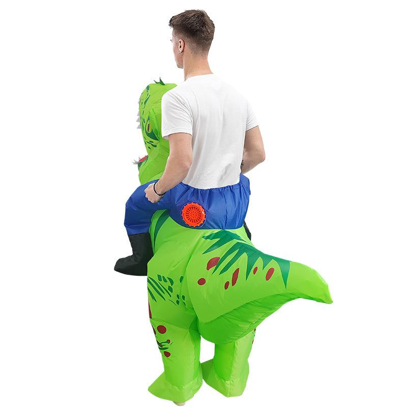 Dinosaur Inflatable Blow-up Costume