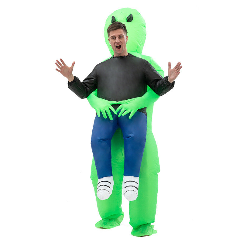 Alie Inflatable Blow-up Costume