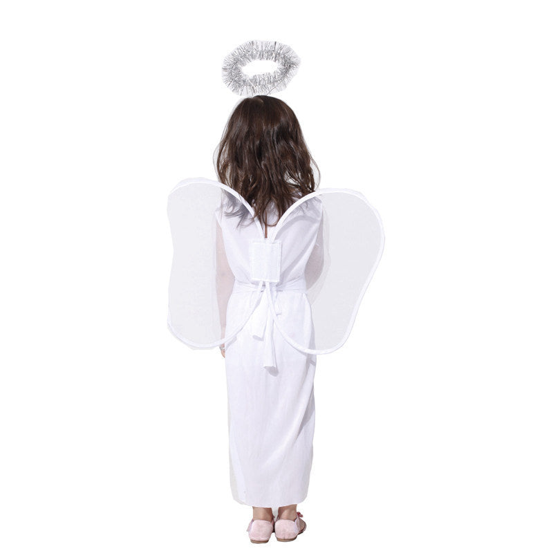 Angel Costume