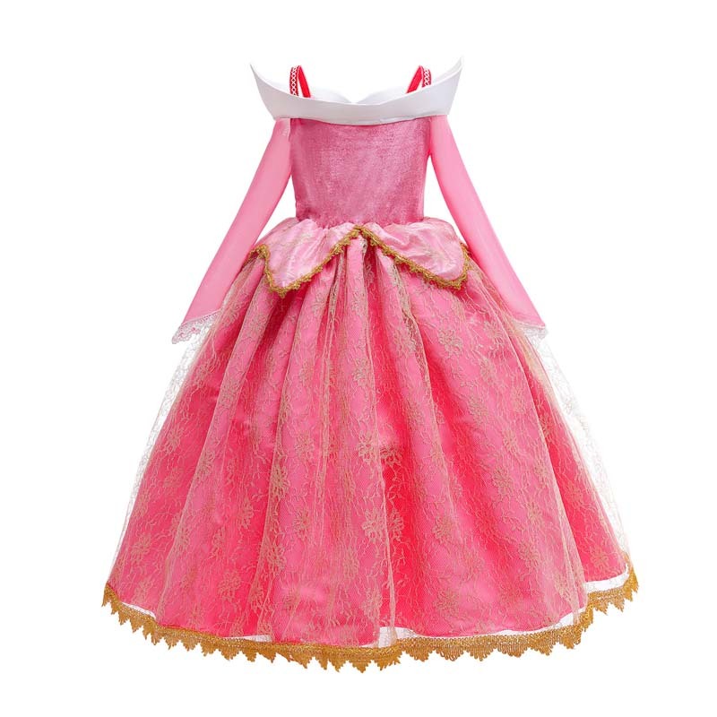 Princess Aurora Dress