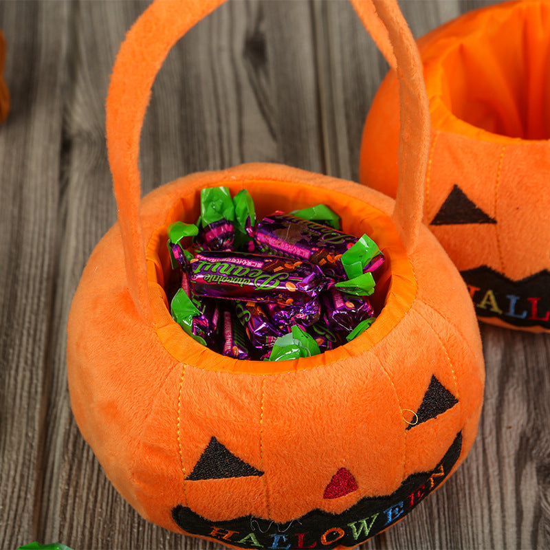 Halloween Pumpkin Bag