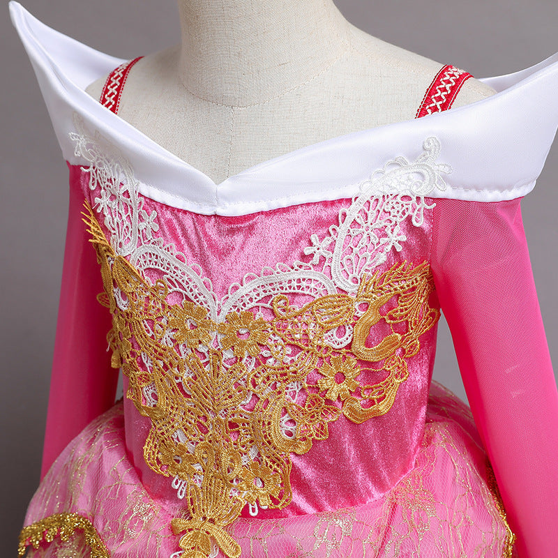 Princess Aurora Dress
