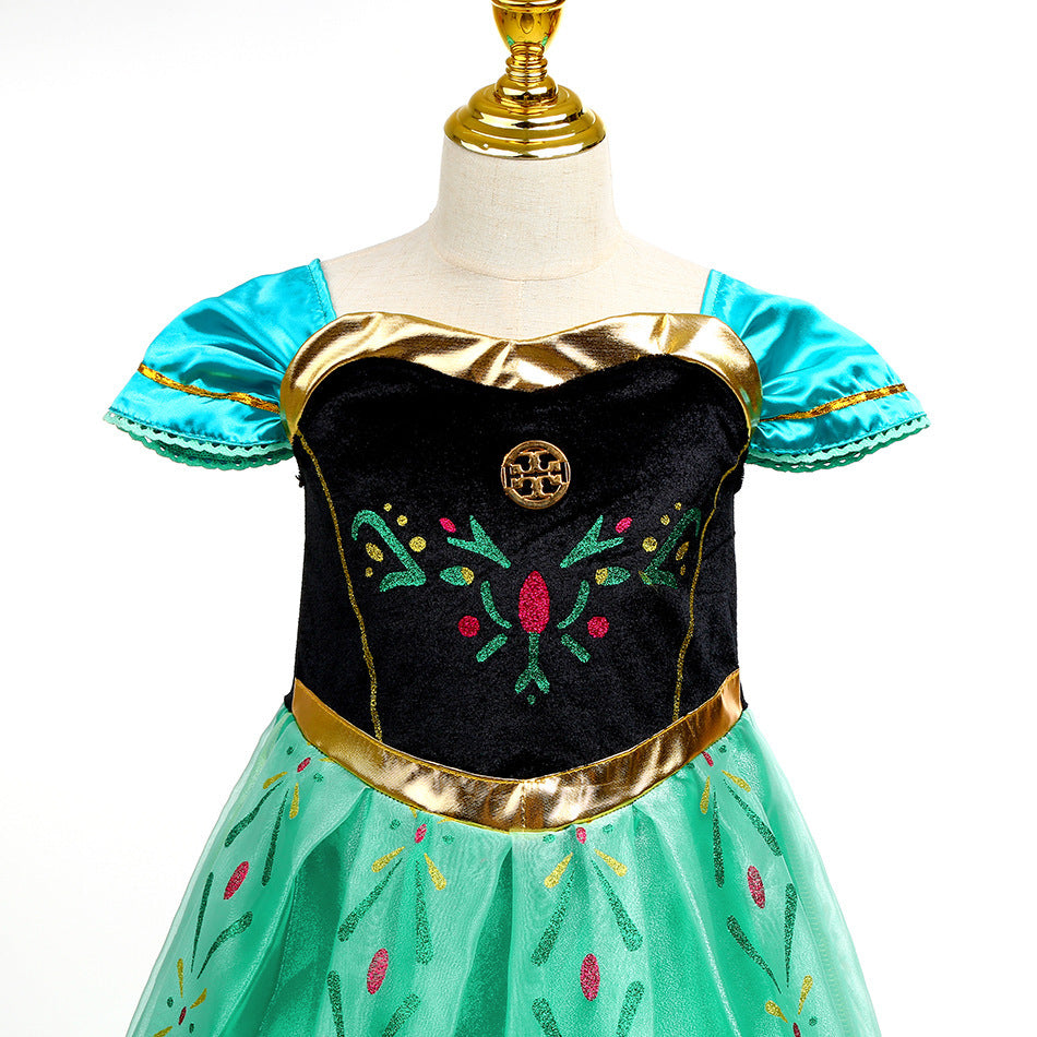 Princess Anna Dress